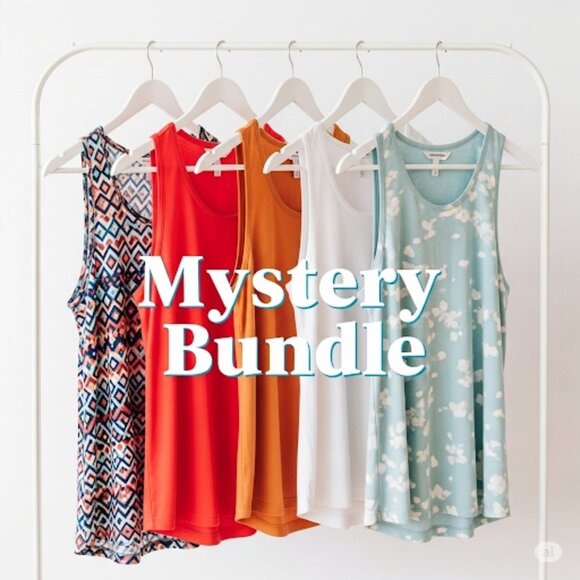 Mystery Bundle - Tank Tops - Picture 1 of 1
